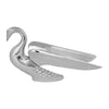 Bugler/Swan Wonderwing Hood Ornament Bugler Wonderwing
