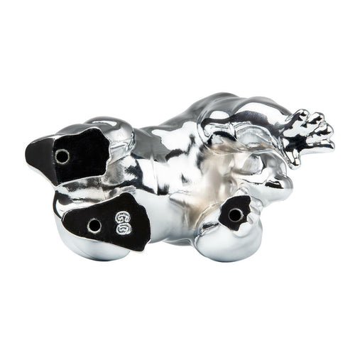 Gorilla Chrome Hood Ornament