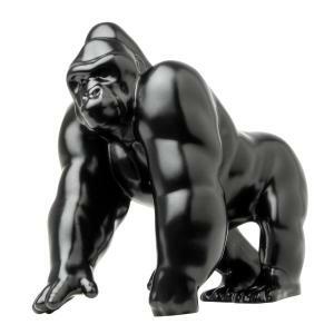 Gorilla King Hood Ornament