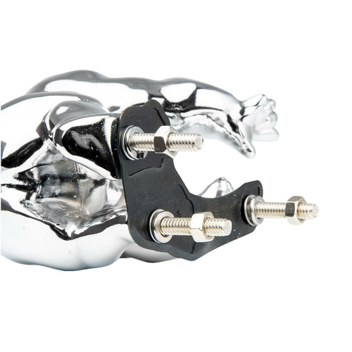 Gorilla King Hood Ornament