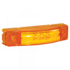 Amber SuperNova® 3" Center Thin-Line Dual Intensity LED Clearance Marker Lights