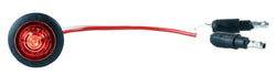 MicroNova® Dot LED Clearance Marker Lights Red