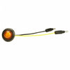 MicroNova® Dot LED Clearance Marker Lights Amber, with Grommet