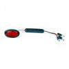 Red, Slim-Line, with Grommet Dual Intensity MicroNova® LED Clearance Marker Lights