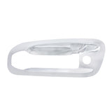 Chrome Door Handle Cover For Peterbilt 579 (2013-2021) & 567 (2015-2019) - Driver