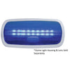 18 LED  Center Dome Light Bulb - Blue 2006+ fits Peterbilt 379, 389, 388, 387, 386, 384 and Various Other Models  fits Peterbilt