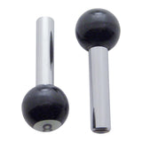 "8" Ball Door Lock Knobs (2Pc/Set)
