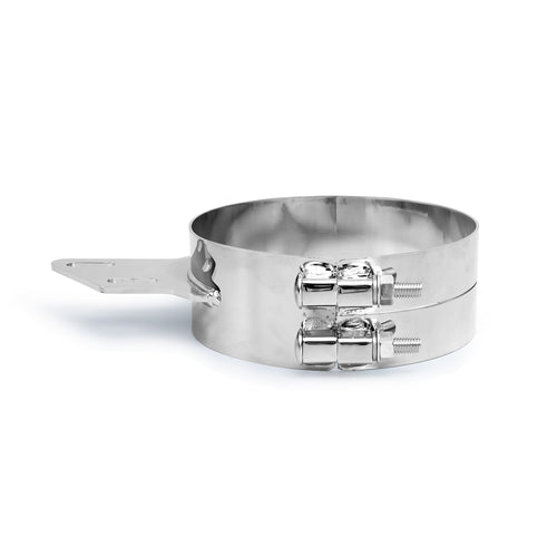 7” Wide Angled Clamp Fits Peterbilt