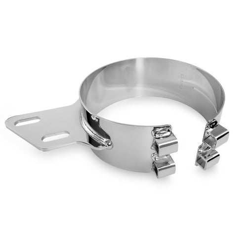 8” Wide Angled Clamp Fits Peterbilt