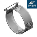 Lincoln Chrome 8” Universal Wide Clamp
