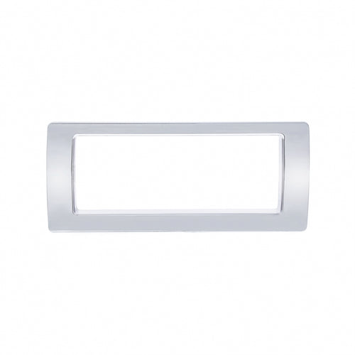 Chrome Dash Storage Pocket Trim for 2018-2023 Freightliner Cascadia