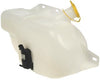 Heavy Duty Windshield Washer Fluid Reservoir fits Mack MR 2003-91