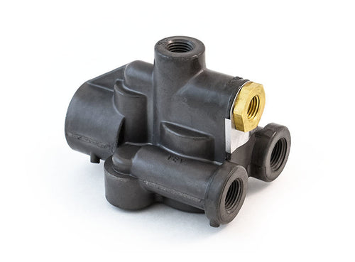 Tramec TEV - Trailer Emergency Valve, 1/4" Supply And Control Ports