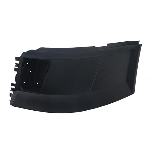 Bumper End - Stud Mount with Fog Light fits Volvo VNL 2003-2017