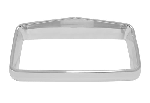 Center Dash Instrumental Bezel w/ Visor for Peterbilt 2006 & Later