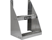 24" Aluminum Frame Step