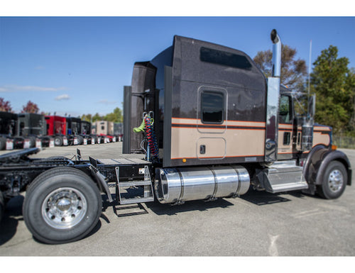 24" Aluminum Frame Step