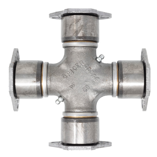 Spicer U-joint Yoke Dim.: 6.09’’ Style: Same ends / 1710