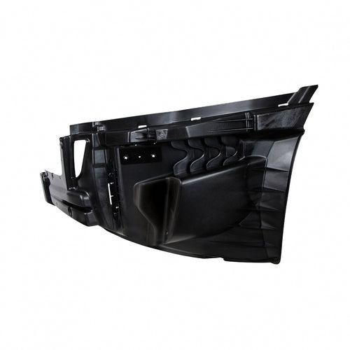 Bumper Reinforcement Without Fog Lamp Holes Fits Freightliner Cascadia 2018-2024 DRIVER