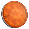 Amber SuperNova® 4" 10-Diode Pattern LED Stop Tail Turn Lights