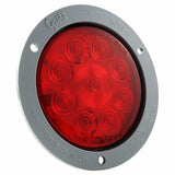 Red SuperNova® 4" 10-Diode Pattern LED Stop Tail Turn Lights