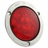 Red SuperNova® 4" 10-Diode Pattern LED Stop Tail Turn Light