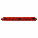 Red LED Center Mount Stop Tail Turn Lights