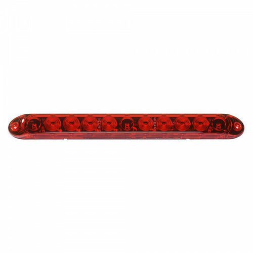 Red LED Center Mount Stop Tail Turn Lights