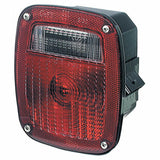 Three-Stud Metri-Pack® Stop Tail Turn Lights LH w/ License Window