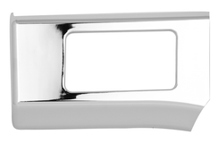 Driver side horizontal dash trim for Freightliner