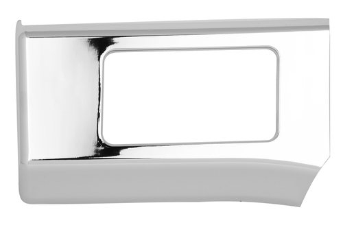 Driver side horizontal dash trim for Freightliner