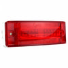 Red SuperNova® Turtleback® II LED High Mount Stop Turn Marker Light