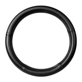 Heavy Duty 18" Steering Wheel Covers in Deluxe Stitching