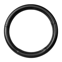 Heavy Duty 18" Steering Wheel Covers in Deluxe Stitching