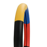 Heavy Duty 18" Steering Wheel Covers in Deluxe Colorway