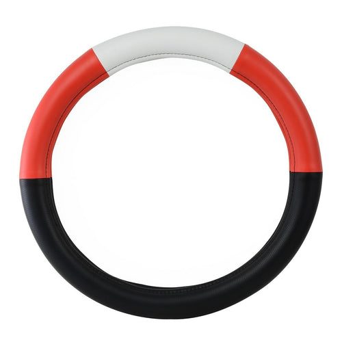 Heavy Duty 18" Steering Wheel Covers in Deluxe Colorway