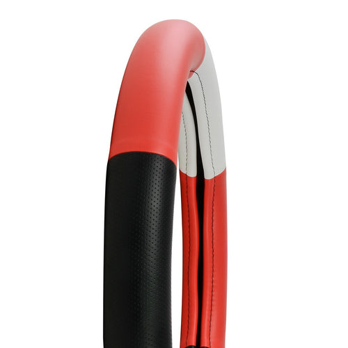 Heavy Duty 18" Steering Wheel Covers in Deluxe Colorway