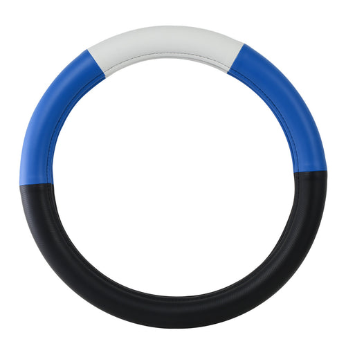 Heavy Duty 18" Steering Wheel Covers in Deluxe Colorway