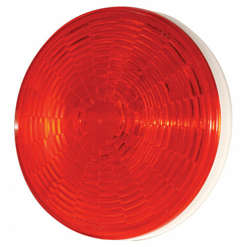 Red SuperNova® 4" NexGen™ LED Stop Tail Turn Lights