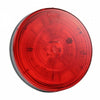 Red SuperNova® 4" Full-Pattern LED Stop Tail Turn Lights