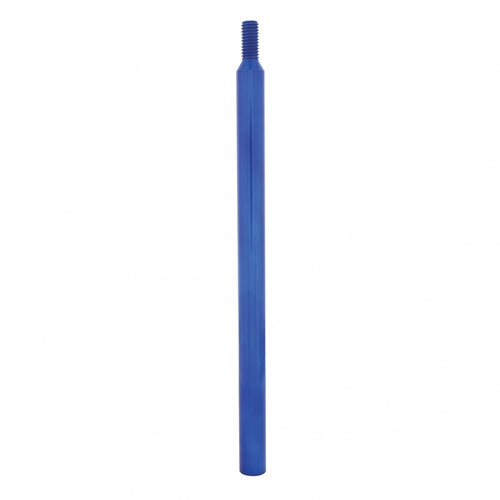 12" Shifter Shaft Extension - Indigo Blue