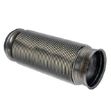 5" X 12" Volvo Bellows EGR 12.25" Exhaust Pipe