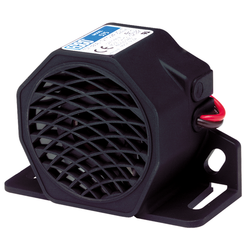 Surface Mount Alarm 107 Decibel 12-24V