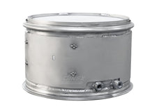DPF, Fits Paccar Cummins Stainless Steel