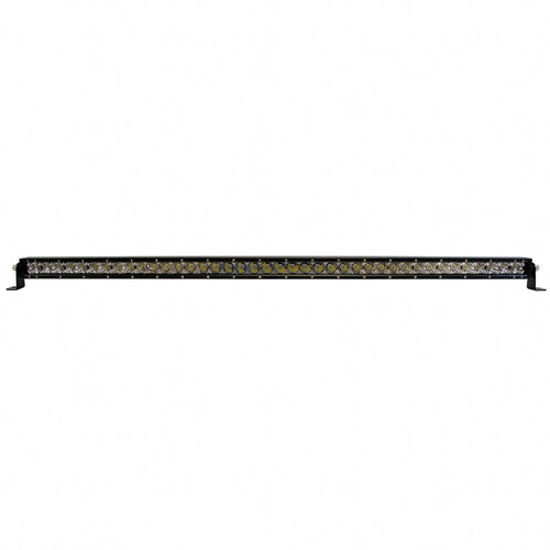 40 High Power CREE LED Single Row 42" Light Bar - Spot & Flood