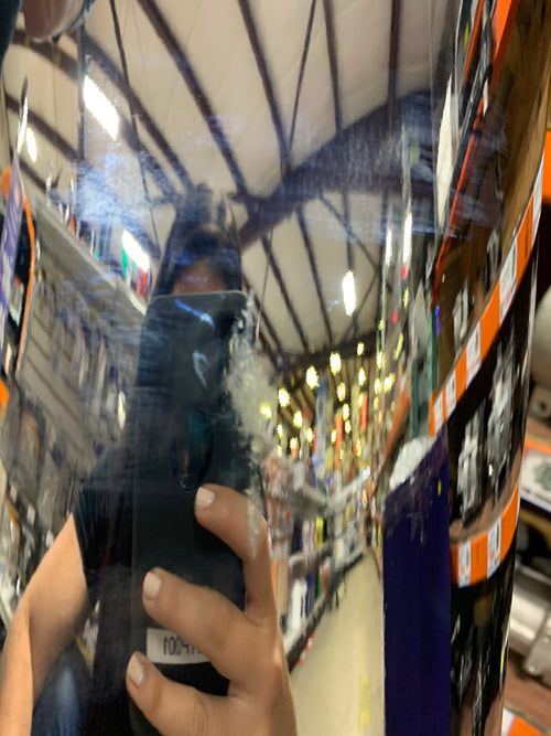 7” Seamless 90° Elbow Reduced 5” OD Top Leg 29”, lower Leg 20” CLEARANCE