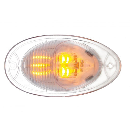 7 LED Turn Signal Light fits Freightliner Cascadia 2008-2017
