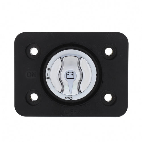 Chrome Battery Disconnect Knob For Freightliner