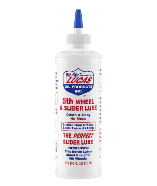 Lucas 5Th Wheel Lube 16Oz