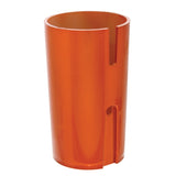 Lower Gearshift Knob Cover - Cadmium Orange